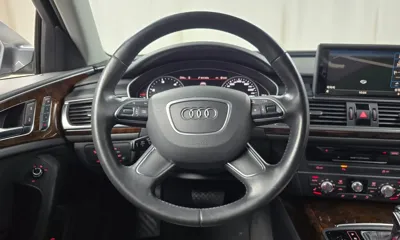Audi A6 2015, 138367 км, за 5817.03 USD - фото 13