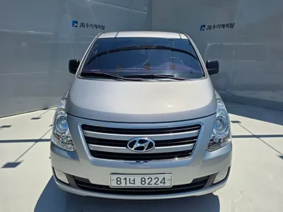 Hyundai Starex · 2017 год