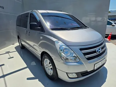 Hyundai Starex 2017, 85612 км, за 8008.4 USD