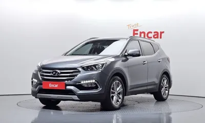 Hyundai Santafe · 2016 год