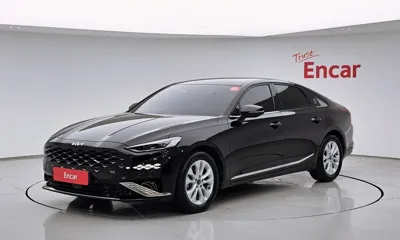Kia K8 · 2023 год