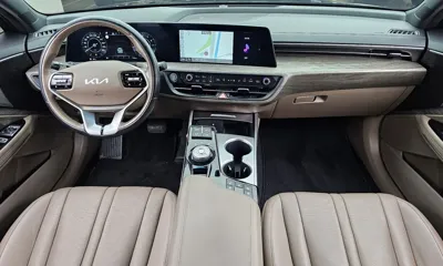 Kia K8 2023, 18318 км, за 16345.02 USD - фото 7