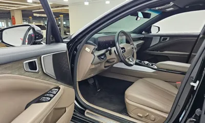 Kia K8 2023, 18318 км, за 16345.02 USD - фото 10