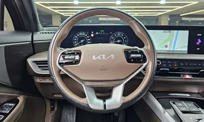 Kia K8 2023, 18318 км, за 16345.02 USD - фото 13