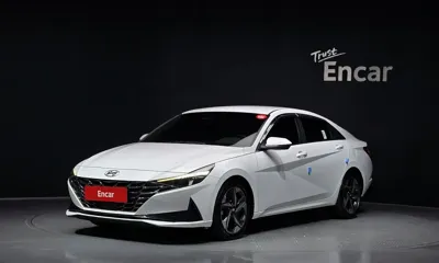 Hyundai Avante · 2023 год