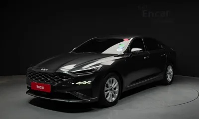 Kia K8 · 2022 год