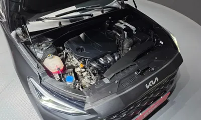Kia K8 2022, 44265 км, за 14246.69 USD - фото 6