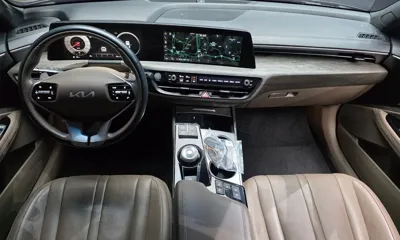 Kia K8 2022, 44265 км, за 14246.69 USD - фото 7
