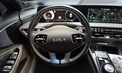 Kia K8 2022, 44265 км, за 14246.69 USD - фото 13