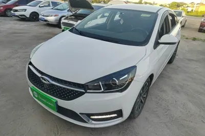 Chery Arrizo 5 · 2021 год