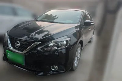 Nissan Sylphy · 2018 год