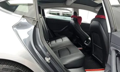 Tesla Model 3 2020, 73594 км, за 21582.26 USD - фото 12