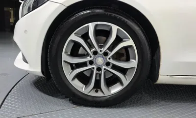 Mercedes-Benz C-Class 2017, 163635 км, за 8587.05 USD