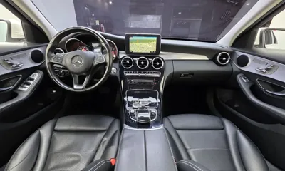 Mercedes-Benz C-Class 2017, 163635 км, за 8587.05 USD - фото 7