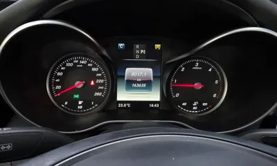 Mercedes-Benz C-Class 2017, 163635 км, за 8587.05 USD - фото 8