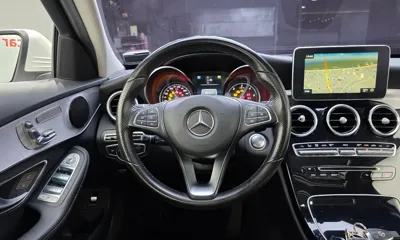 Mercedes-Benz C-Class 2017, 163635 км, за 8587.05 USD - фото 14
