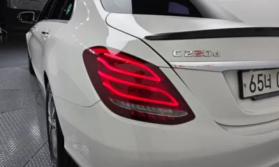 Mercedes-Benz C-Class 2017, 163635 км, за 8587.05 USD - фото 23