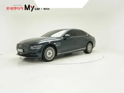 Genesis G80 · 2023 год