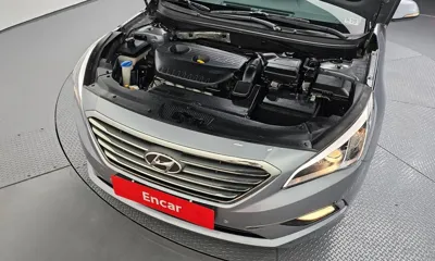 Hyundai Sonata 2015, 152951 км, за 4397.4 USD - фото 6