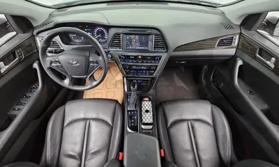 Hyundai Sonata 2015, 152951 км, за 4397.4 USD - фото 7