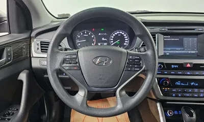 Hyundai Sonata 2015, 152951 км, за 4397.4 USD - фото 13