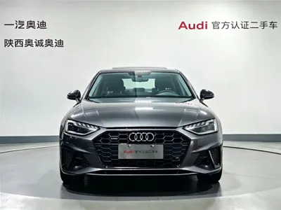 Audi A4L 2021, 122200 км, за 14684.82 USD