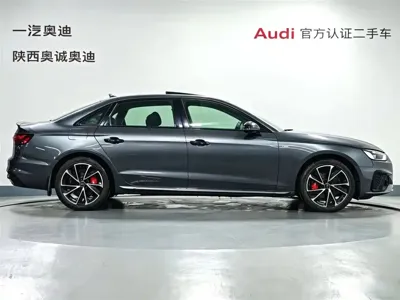 Audi A4L 2021, 122200 км, за 14684.82 USD