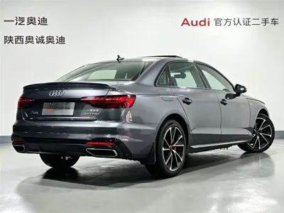 Audi A4L 2021, 122200 км, за 14684.82 USD