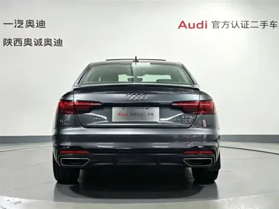 Audi A4L 2021, 122200 км, за 14684.82 USD