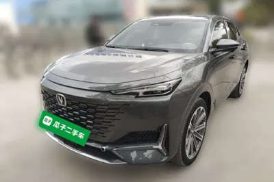 Changan UNI-K · 2021 год