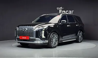 Hyundai Palisade · 2023 год