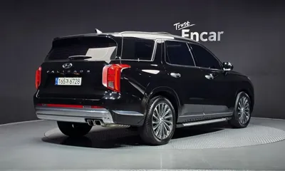 Hyundai Palisade 2023, 33045 км, за 24854.59 USD