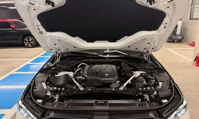 BMW 5-Series 2026, 4509 км, за 41634.18 USD - фото 6