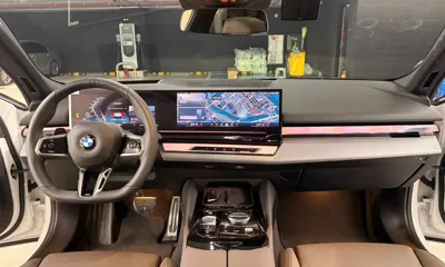 BMW 5-Series 2026, 4509 км, за 41634.18 USD - фото 7