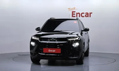 ChevroletGMDaewoo Trailblazer 2022, 21705 км, за 11826.89 USD