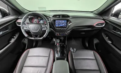 ChevroletGMDaewoo Trailblazer 2022, 21705 км, за 11826.89 USD - фото 7