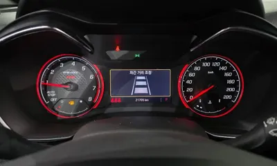 ChevroletGMDaewoo Trailblazer 2022, 21705 км, за 11826.89 USD - фото 8