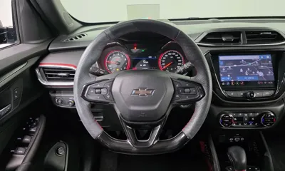 ChevroletGMDaewoo Trailblazer 2022, 21705 км, за 11826.89 USD - фото 13