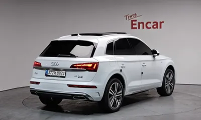 Audi Q5 2021, 75248 км, за 24578.79 USD