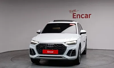 Audi Q5 2021, 75248 км, за 24578.79 USD