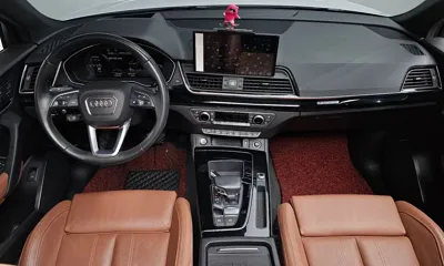 Audi Q5 2021, 75248 км, за 24578.79 USD - фото 7