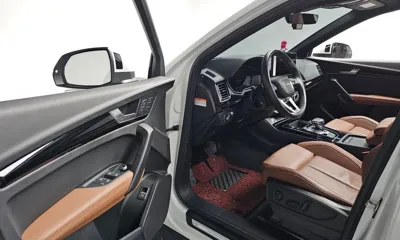 Audi Q5 2021, 75248 км, за 24578.79 USD - фото 10