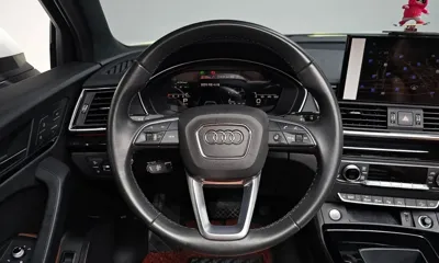 Audi Q5 2021, 75248 км, за 24578.79 USD - фото 13