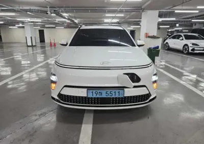Hyundai Kona · 2025 год