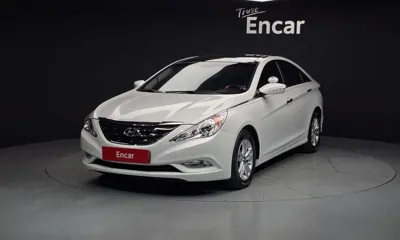 Hyundai Sonata · 2010 год