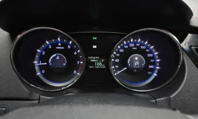 Hyundai Sonata 2010, 166213 км, за 1897.07 USD - фото 8