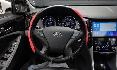 Hyundai Sonata 2010, 166213 км, за 1897.07 USD - фото 12