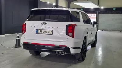 Hyundai Palisade 2024, 28229 км, за 34068.53 USD