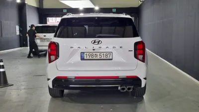 Hyundai Palisade 2024, 28229 км, за 34068.53 USD
