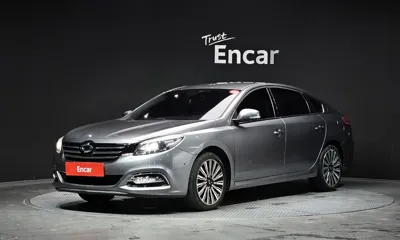 Renault-KoreaSamsung SM7 · 2016 год
